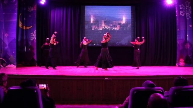 Тангос де Гранада смотреть онлайн