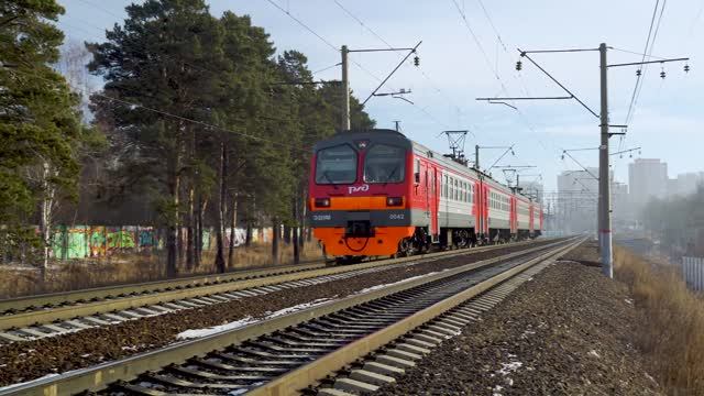 ЭД9М-0042 смотреть онлайн