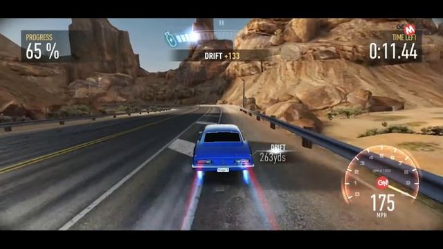 Need For Speed No Limits Chevrolet Camaro SS | Proving Grounds - Day 1 - Lap Keempat смотреть онлайн