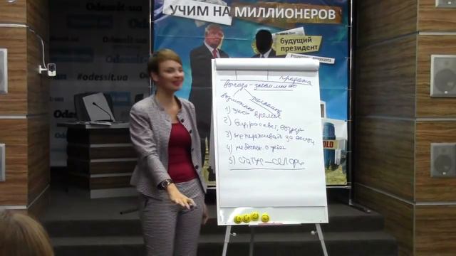 Формула продажи выгоды. Фрагмент моего тренинга "Как рекламировать недвижимость" смотреть онлайн