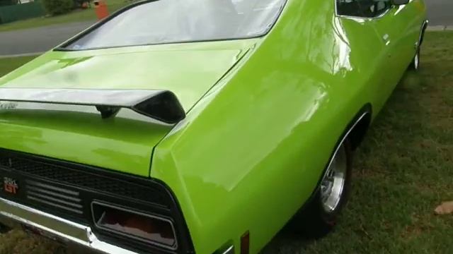 falcon GT XA 351 COUPE смотреть онлайн