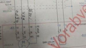 Юстировка синхронного двигателя и резольвера .