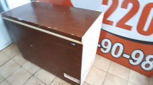 Морозильный ларь «Орск» 200л. цена 9500р