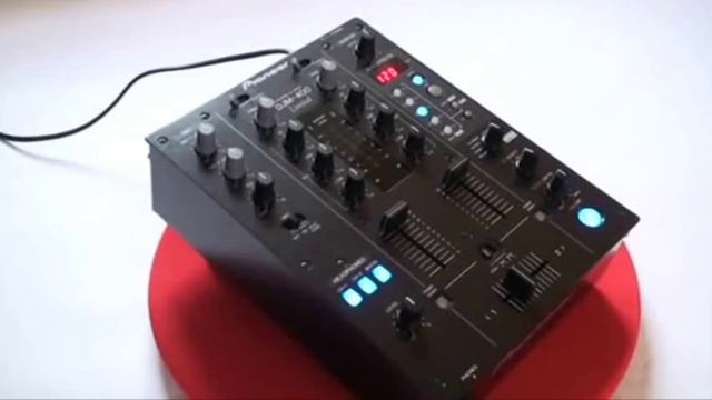 PIONEER DJM-400-K LTD Edition PRO Mixer смотреть онлайн