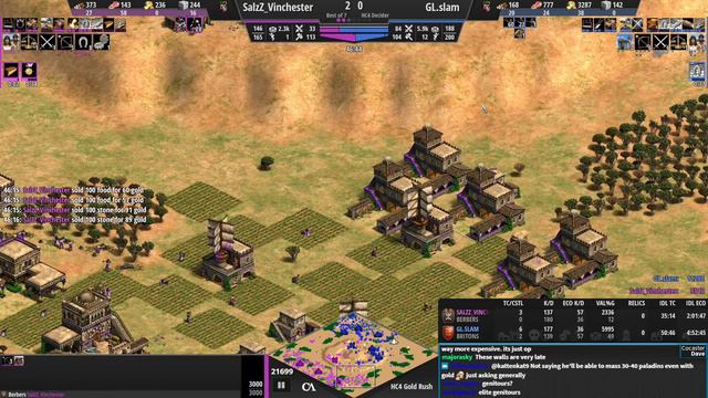 Hidden Cup 4 Decider | slam vs Vinchester (Best of 7) смотреть онлайн