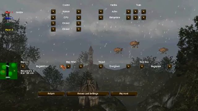 megaglest:error смотреть онлайн