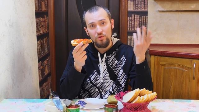 Красная икра из перехода, можно ли есть? Сравнение с икрой из торговых с смотреть онлайн