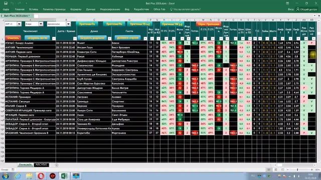 Сверхточная Профессиональная программа BET PLUS 2019дополнение смотреть онлайн