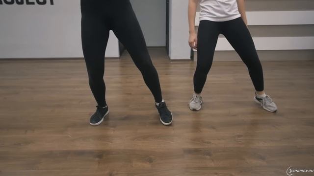 Дэнсхолл | Школа | Урок 1| Базовые движения