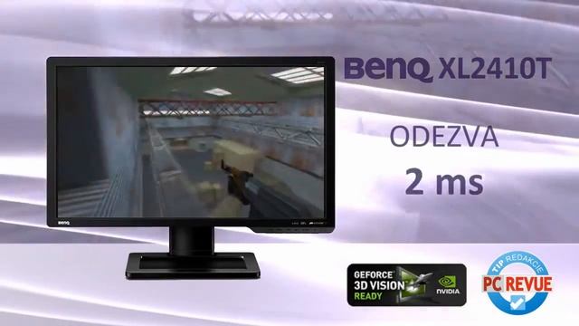 BENQ XL2410T смотреть онлайн