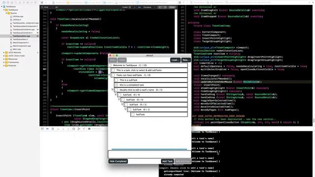 TaskQueue Chapter 9 Part 5 смотреть онлайн