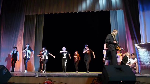 Tanibata 2015 day1 46 Block B - Very Good (феерия - Арс, Вотан, Манве, Мирасоль) смотреть онлайн
