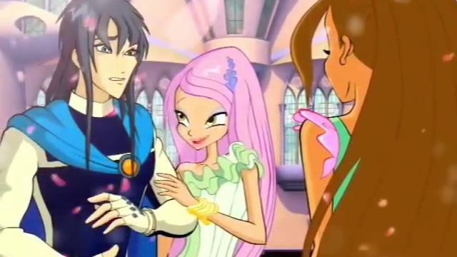 Винкс и Специалисты смотреть онлайн