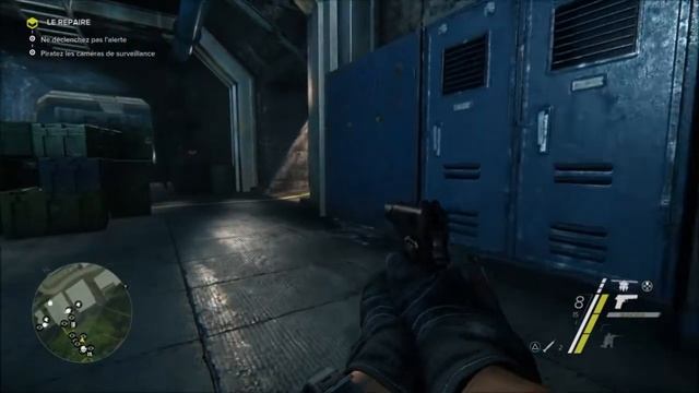 Sniper Ghost Warrior 3 ACT 2 LE REPAIR /THE LAIR смотреть онлайн