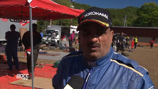 APRC13 - Sanjay Takale wins Production Cup for Subaru смотреть онлайн