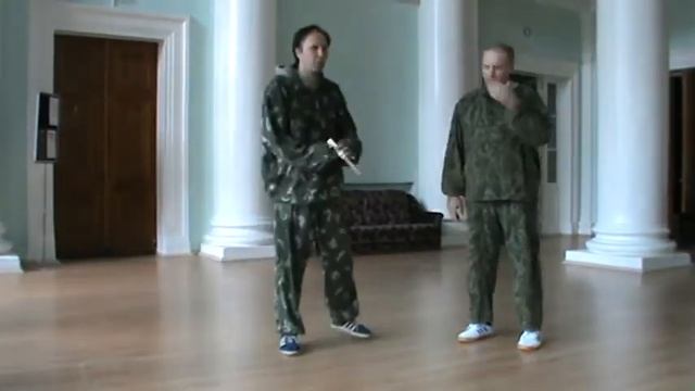 Уроки Скорпиона в ВВЦ 5 смотреть онлайн