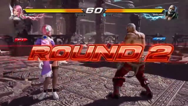 #TEKKEN254Circuit | Round Three - Pool B: PseudoDude (Alisa) vs Tiz (Bryan) смотреть онлайн