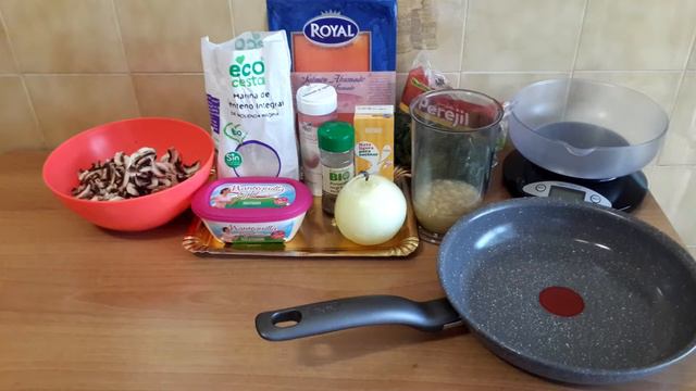 Рецепт смачних та корисних млинців із печерицями смотреть онлайн