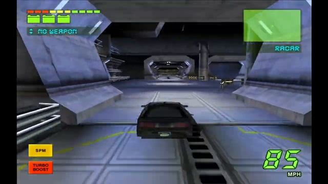 Knight Rider The Game Walkthrough:Mission 5- A Knights Tale (HD) смотреть онлайн
