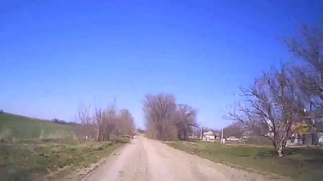 Хутор Беляев Пролетарская от конца асфальта до Степной смотреть онлайн