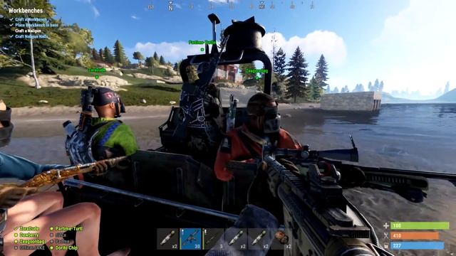 THE WALKING LOOT BAGS - THE EASTERN EMPIRE (Part 4) смотреть онлайн