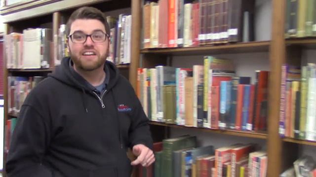 AACA LIbrary & Research Center Tour Goof смотреть онлайн
