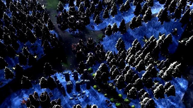 "Эадор. Владыки миров" — первый видеоролик (RUS) смотреть онлайн