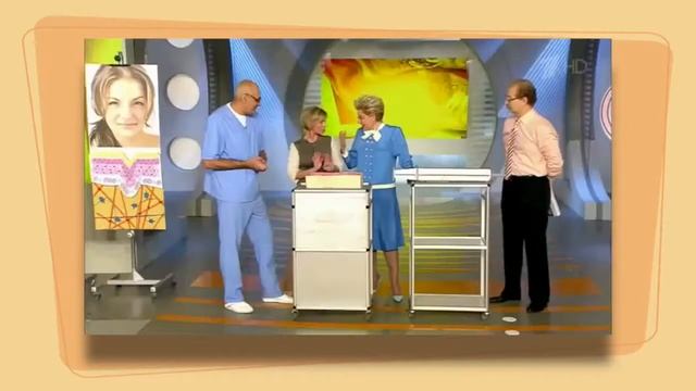 Женская кожа. Как замедлить старение?! смотреть онлайн