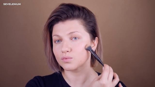 SCULPTING TRIО (скульптор, хайлайтер, румяна) смотреть онлайн