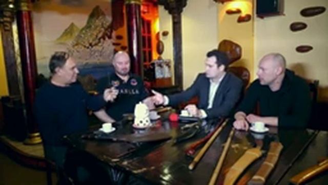 Часть 1. А. Плаксин о филиппинском холодном оружии смотреть онлайн