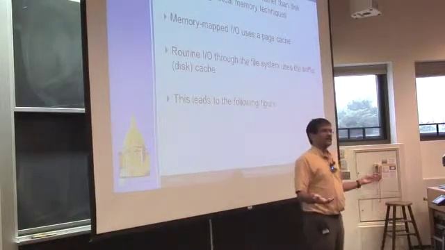 OS-SP08: Lecture 29: File system implementation (cont) смотреть онлайн