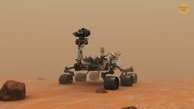 11 Places on Mars Will Fascinate and Scare You смотреть онлайн