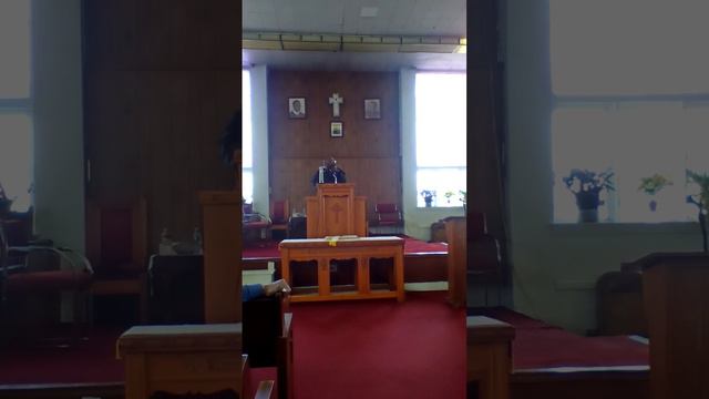 Sermon \\ God Did It \\ St. John 9:1 - 3 \\ Rev. Rodney Hamilton, Sr. ; Pastor смотреть онлайн