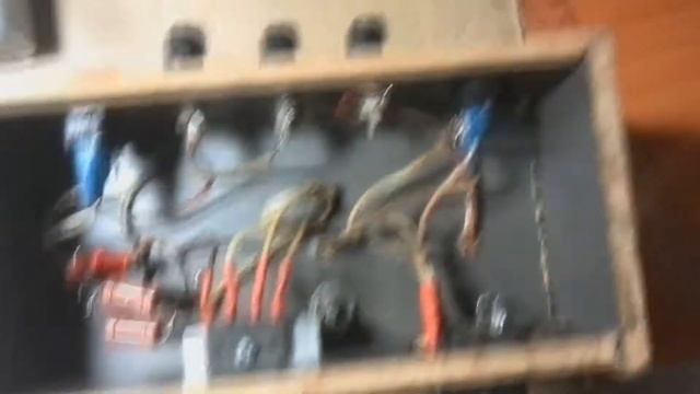 Простой блок питания для ламповых схем смотреть онлайн
