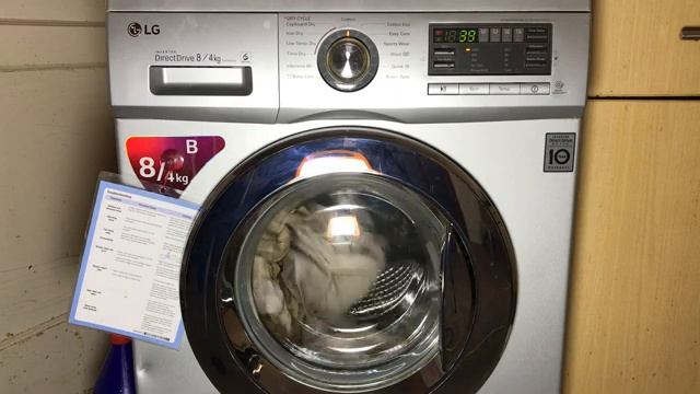 Testing Some Vanish Oxi Advance Powder (with The LG)