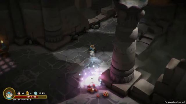 Curse of Mermos Walkthrough - Part 11 смотреть онлайн