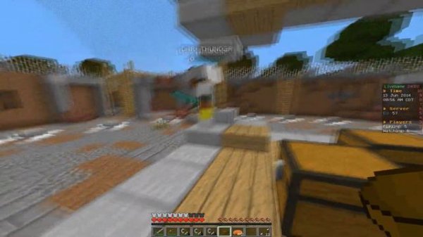 Speed Hungrer Games #1 (Survival Games 4)