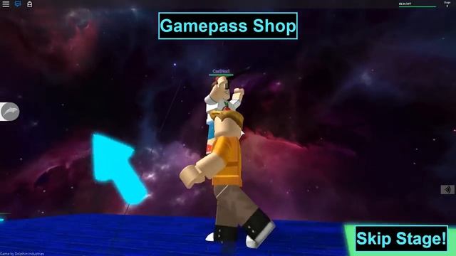 ROBLOX OBBY WITH A GRAPPLING HOOK! смотреть онлайн