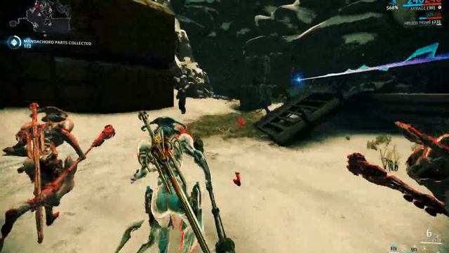 Collect/Build the Mandachord Octavia's Anthem Warframe смотреть онлайн