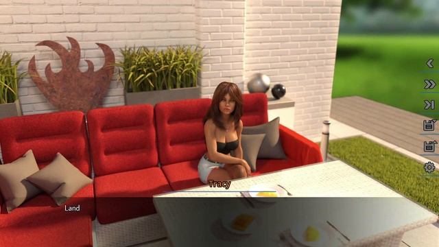 Dreams of Desire Final Version | Visual Novel | Gameplay Walkthrough Part 6 смотреть онлайн