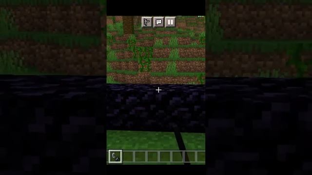 HOW BIG WE CAN CHARGE NETHER PORTAL #minecraft #shorts #builds #dakuyt смотреть онлайн