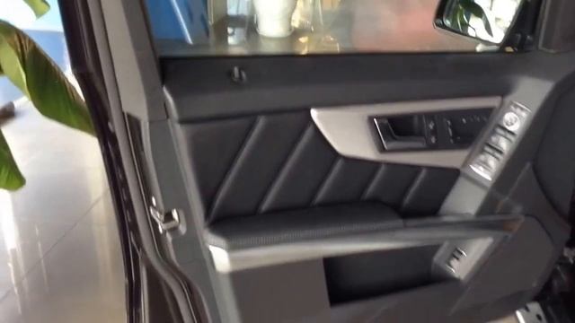 Mercedes GLK 250 4matic 2014