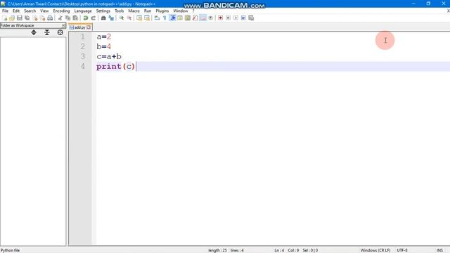 how to run python program in windows powershell. смотреть онлайн