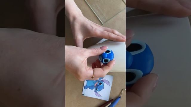 #shorts лепим Стича смотреть онлайн