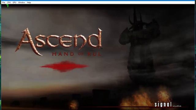 Xenia | Ascend: Hand of Kul | Menus | Vulkan | Windows 10 | R9 390, i5-4690k смотреть онлайн
