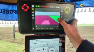 Почвообработка только по зрению с автопилотом Cognitive Agro Pilot