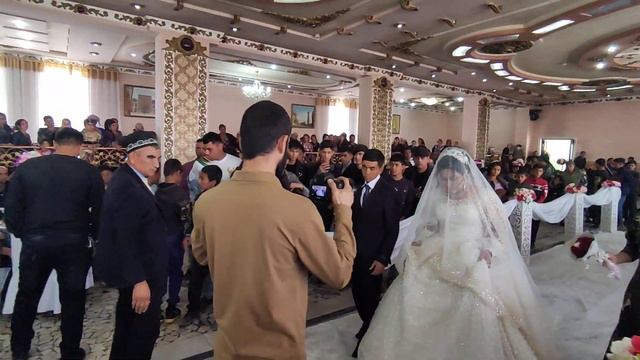 BUXORO LO'LILAR NIKOH TO'YI (2) смотреть онлайн