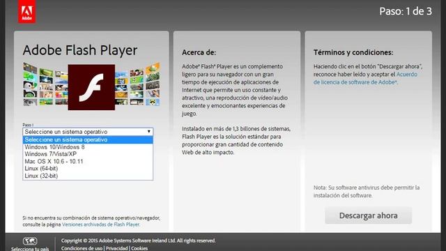 download adobe flash player for window 7 32 bits смотреть онлайн