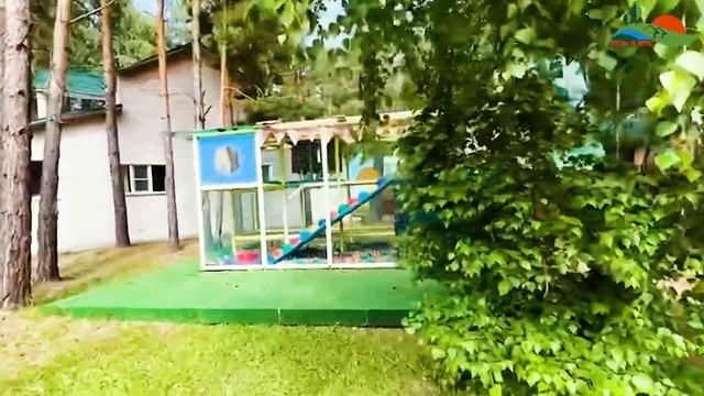 Классное место для рыбалки и отдыха в Сибири! База отдыха «Усть-Алеус» смотреть онлайн