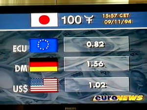 EuroNews Economia classical music